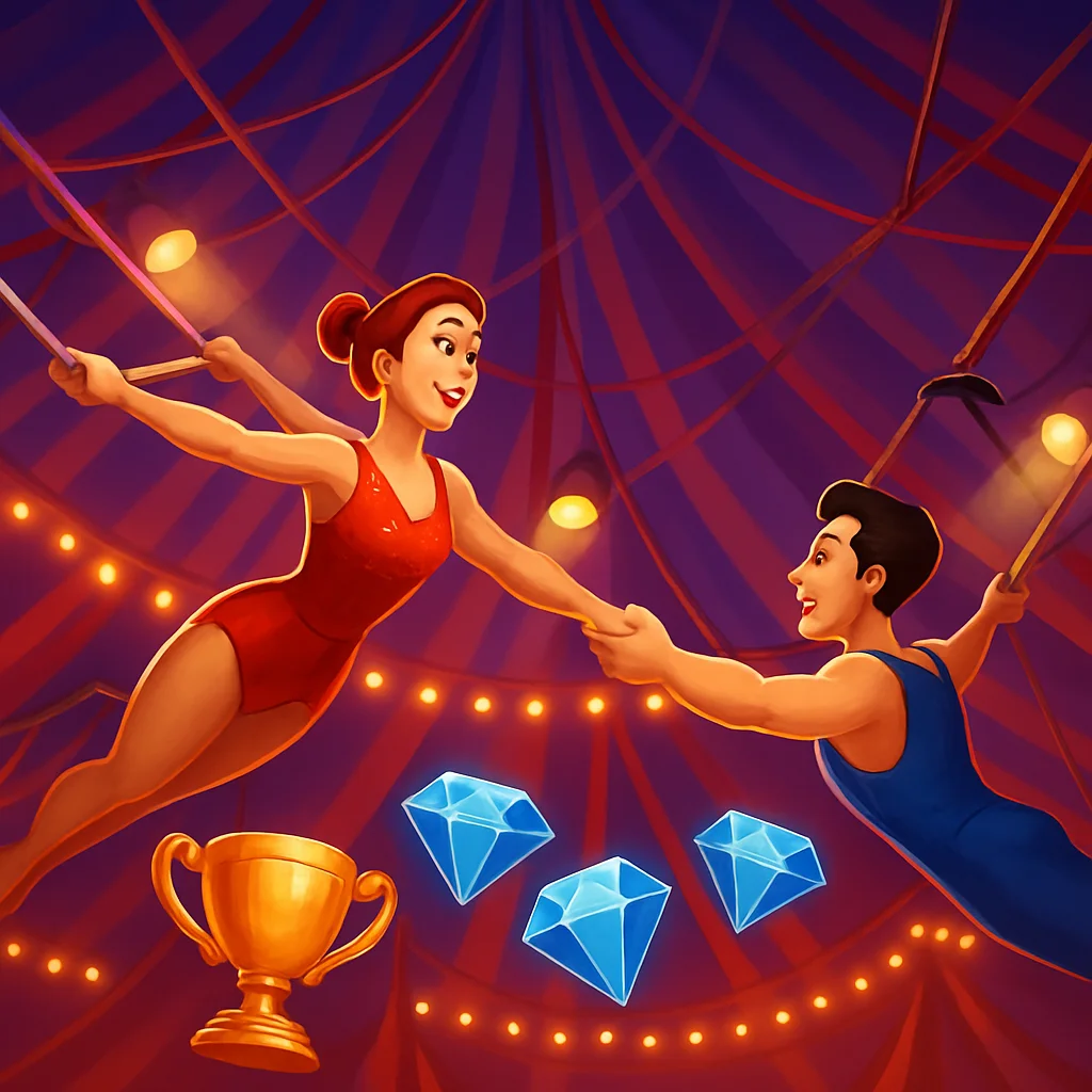 Trapeze Ways